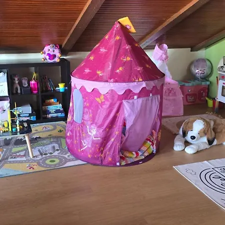 Casa de Férias Casal Da Eva - Family House 7 Aljubarrota