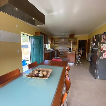 Casa de Férias Casal Da Eva - Family House 7