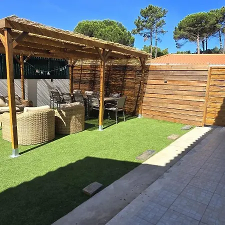 Casa de Férias Casal Da Eva - Family House 7